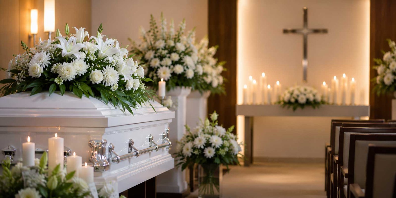 Traditional Funeral Service Package