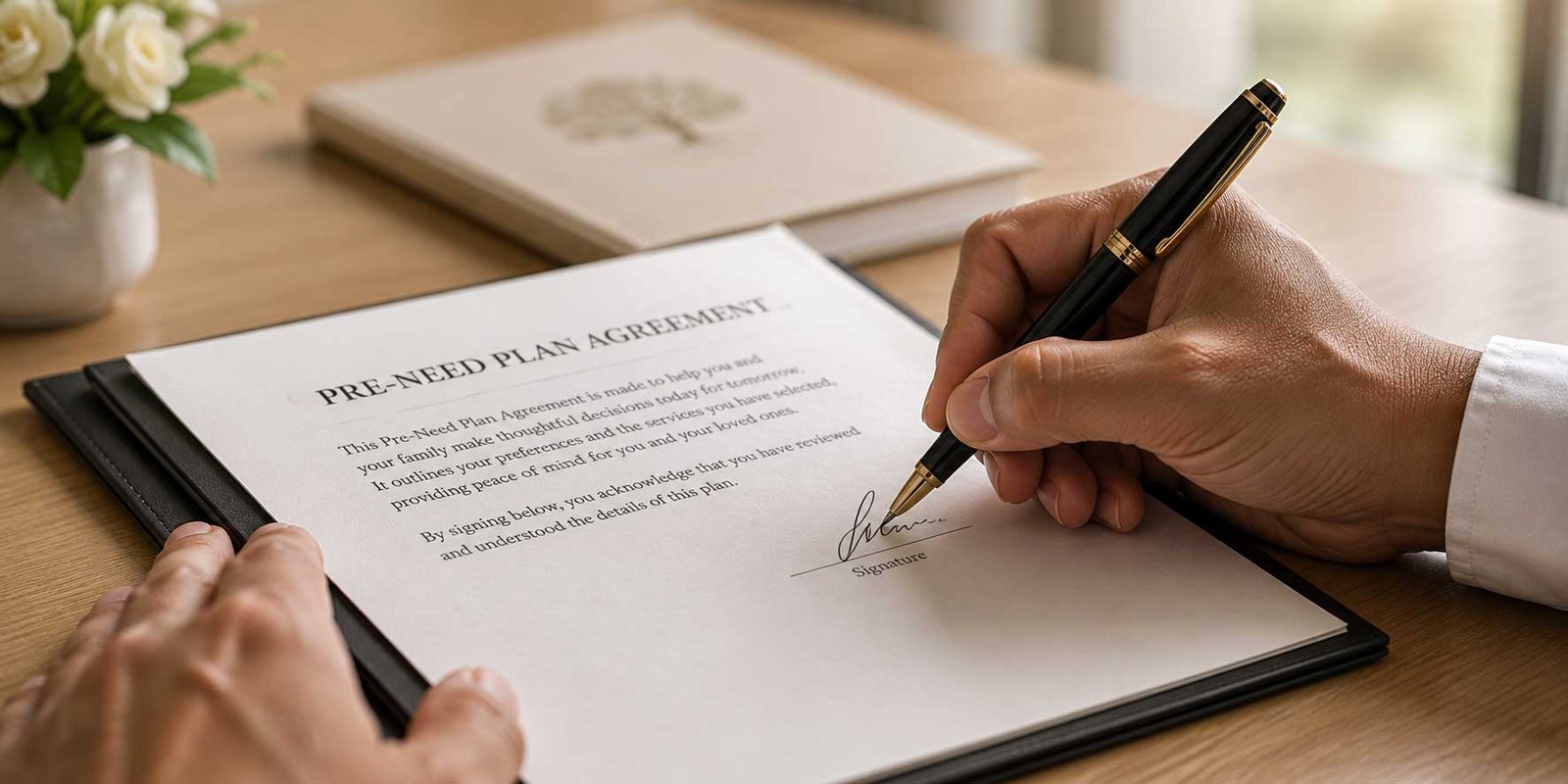 5-Year Cremation Plan with Assistance