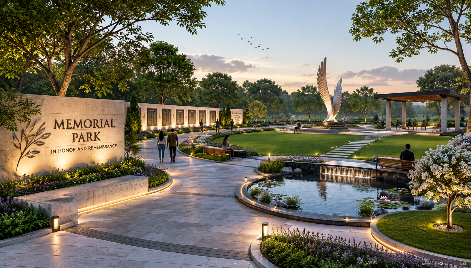Serenity Grove Cremation Plan