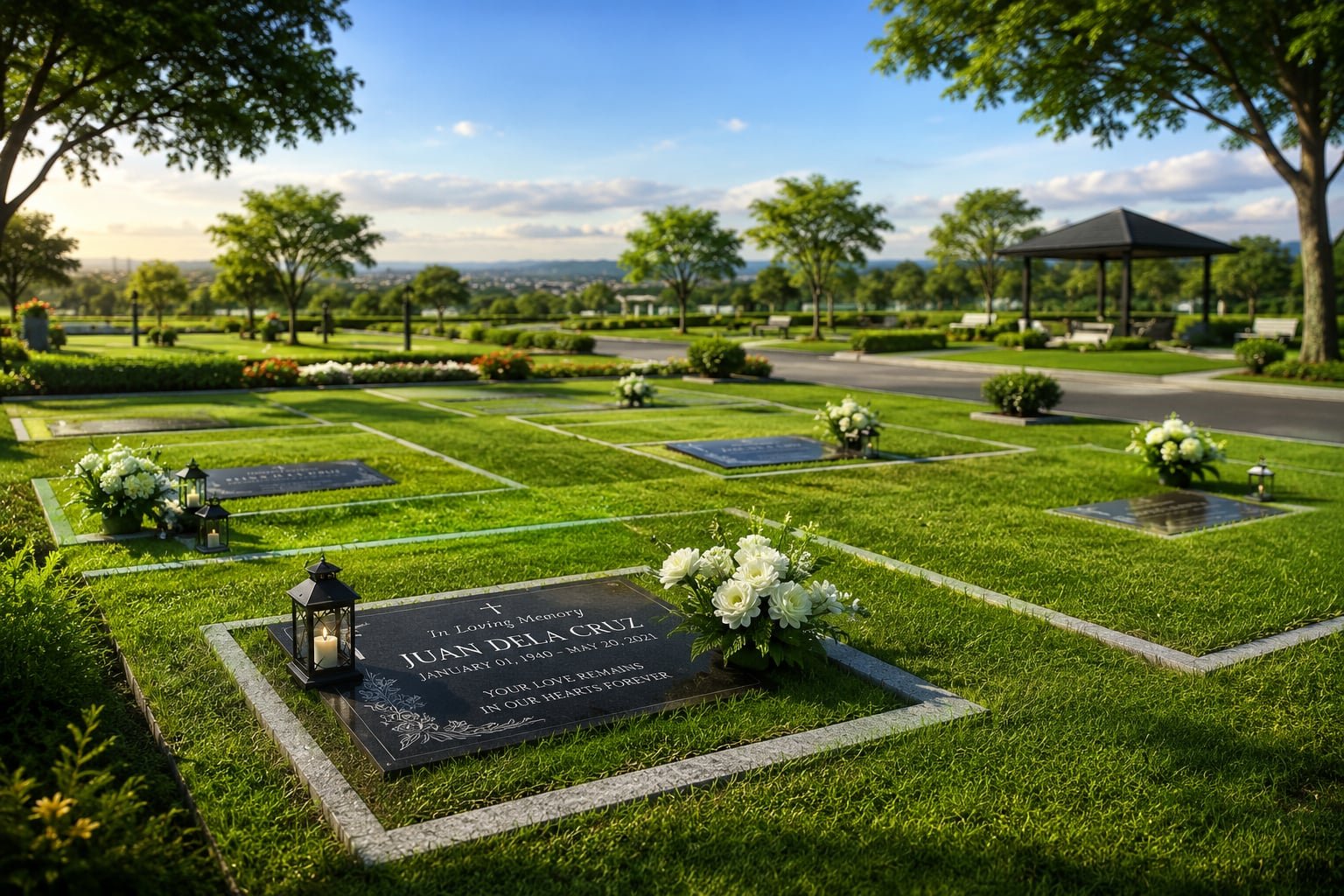 Garden Lot